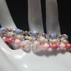 Elegant Multicolor Beaded Bracelet